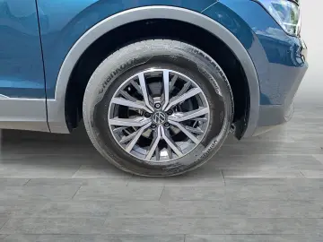 Tiguan 1.5 TSI DSG LIFE LED VIRTUAL NAVI AHK