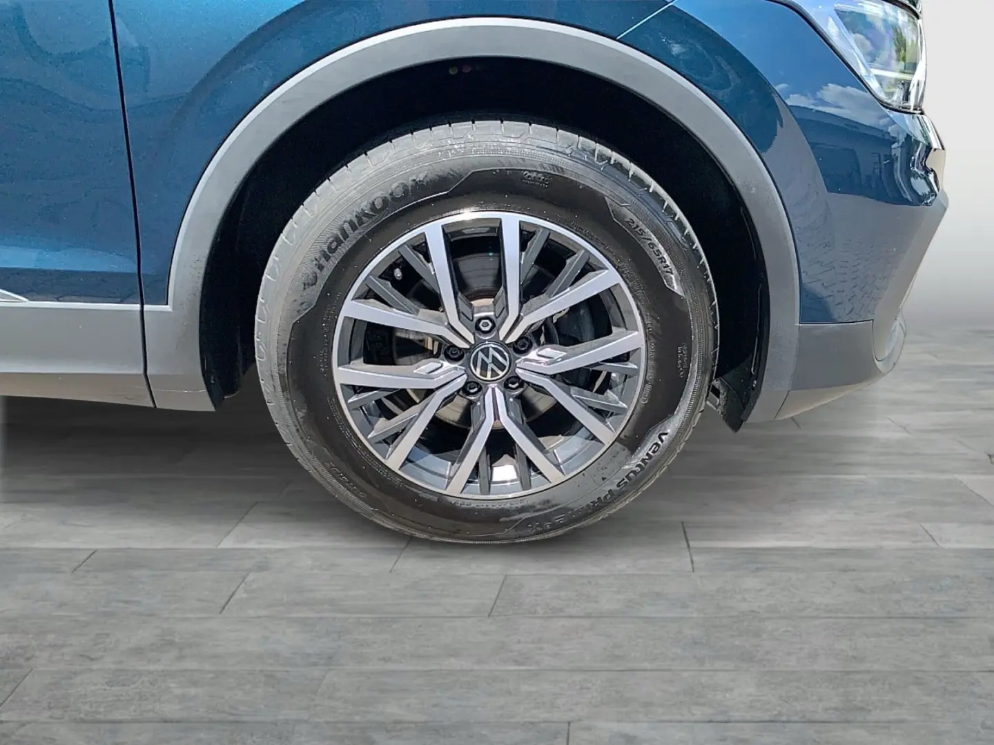 Tiguan 1.5 TSI DSG LIFE LED VIRTUAL NAVI AHK