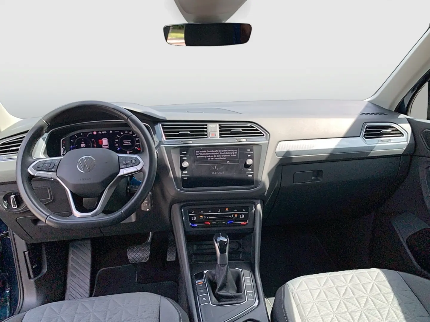 Tiguan 1.5 TSI DSG LIFE LED VIRTUAL NAVI AHK