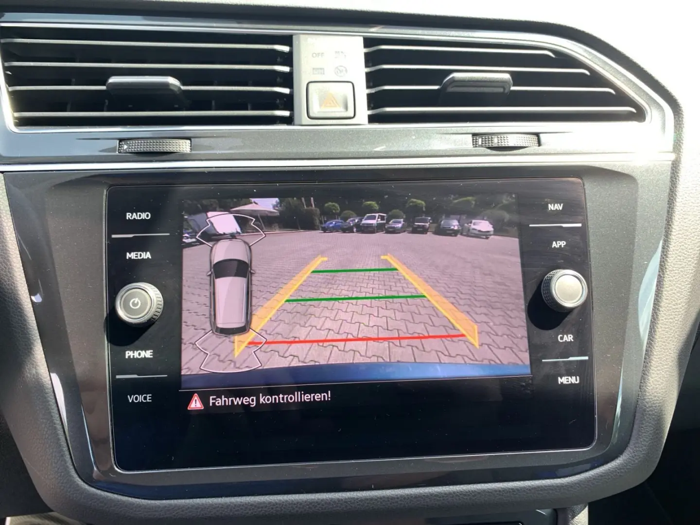 Tiguan 1.5 TSI DSG LIFE LED VIRTUAL NAVI AHK