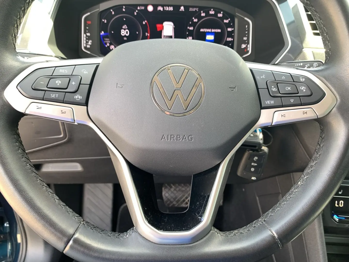 Tiguan 1.5 TSI DSG LIFE LED VIRTUAL NAVI AHK