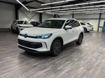 Tiguan 1.5 eTSI Life ACC AHK Kamera Virt LED