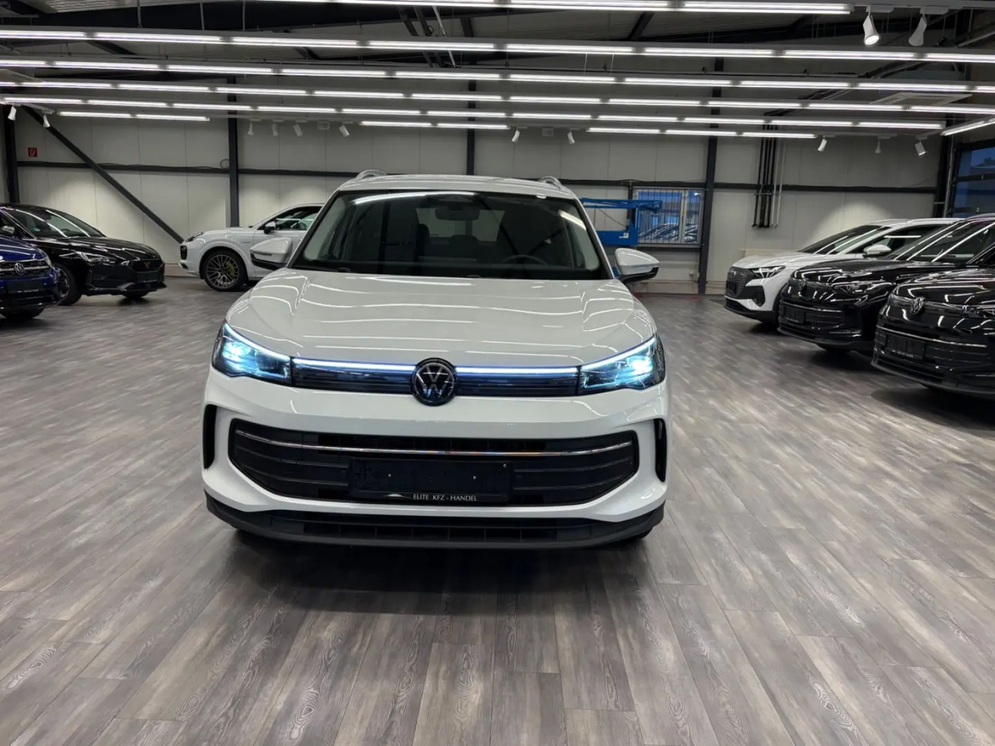 Tiguan 1.5 eTSI Life ACC AHK Kamera Virt LED