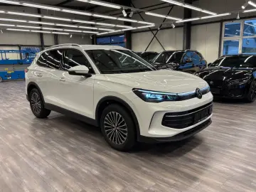 Tiguan 1.5 eTSI Life ACC AHK Kamera Virt LED