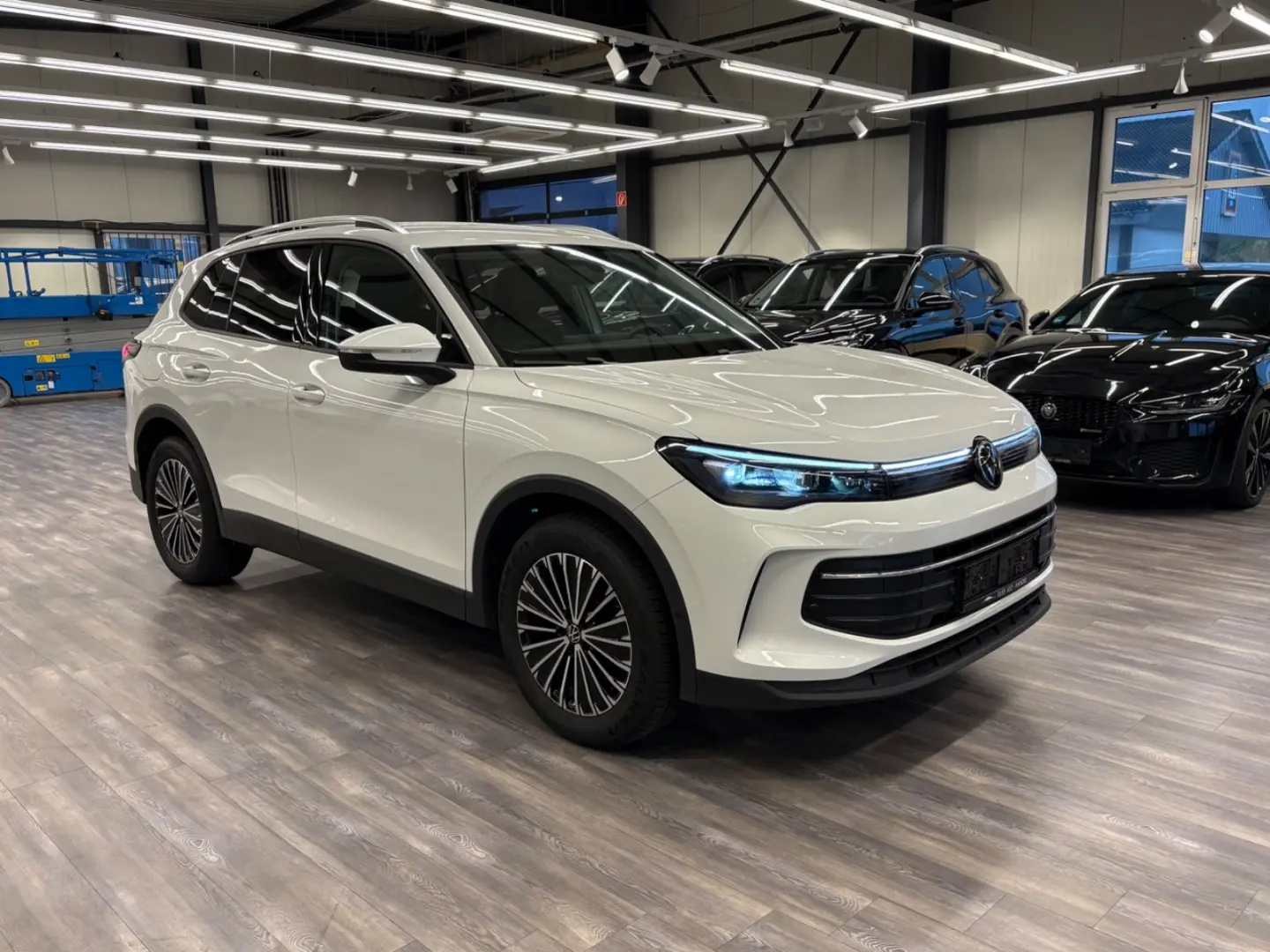 Tiguan 1.5 eTSI Life ACC AHK Kamera Virt LED