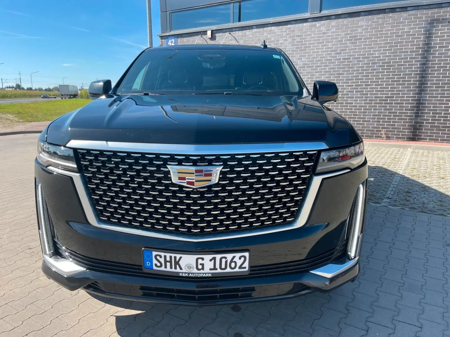 Cadillac Escalade