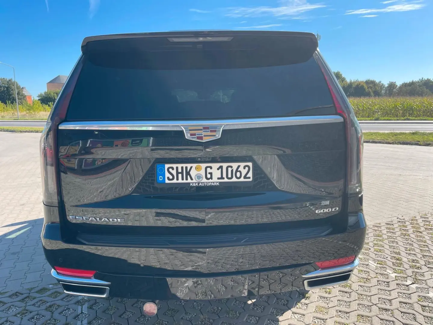 Cadillac Escalade