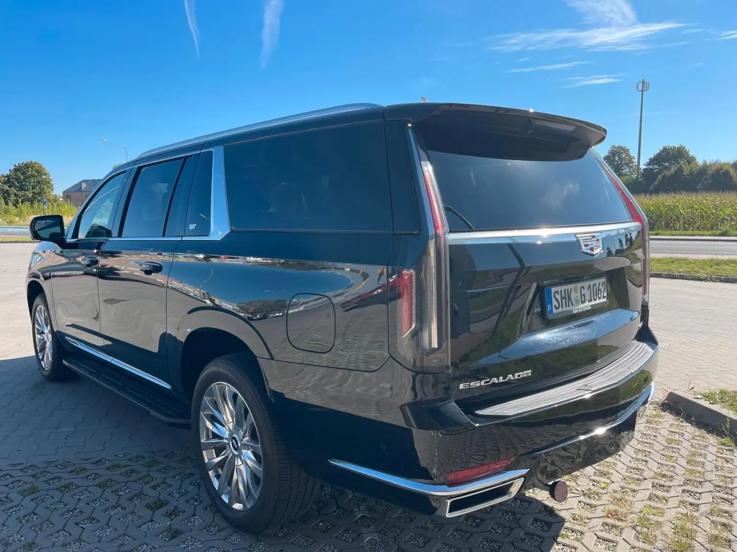 Cadillac Escalade