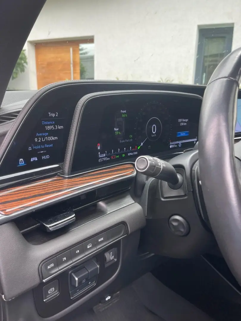 Cadillac Escalade