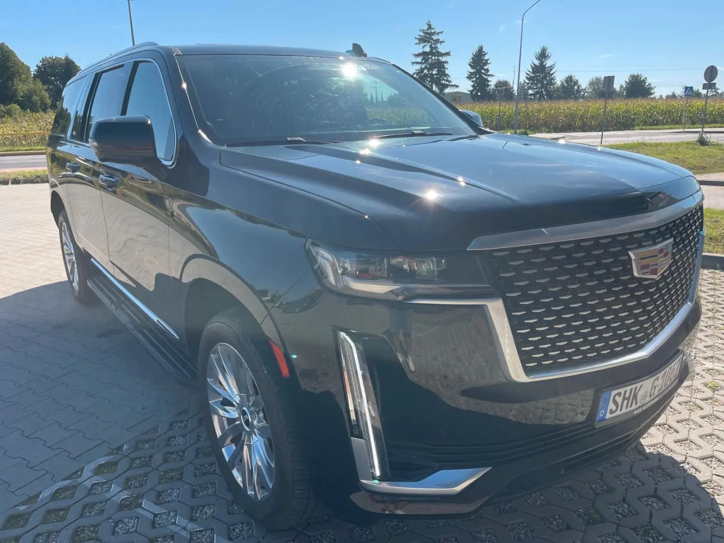 Cadillac Escalade