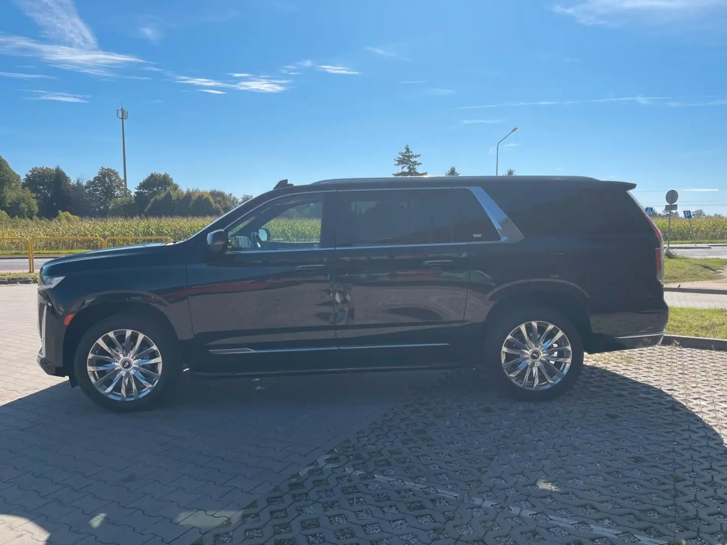 Cadillac Escalade
