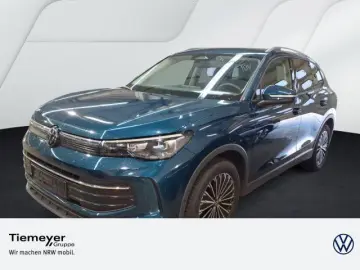 Tiguan 1.5 TSI DSG LIFE NAVI AHK KAMERA SITZHZ