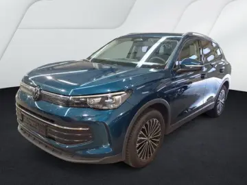 Tiguan 1.5 TSI DSG LIFE NAVI AHK KAMERA SITZHZ