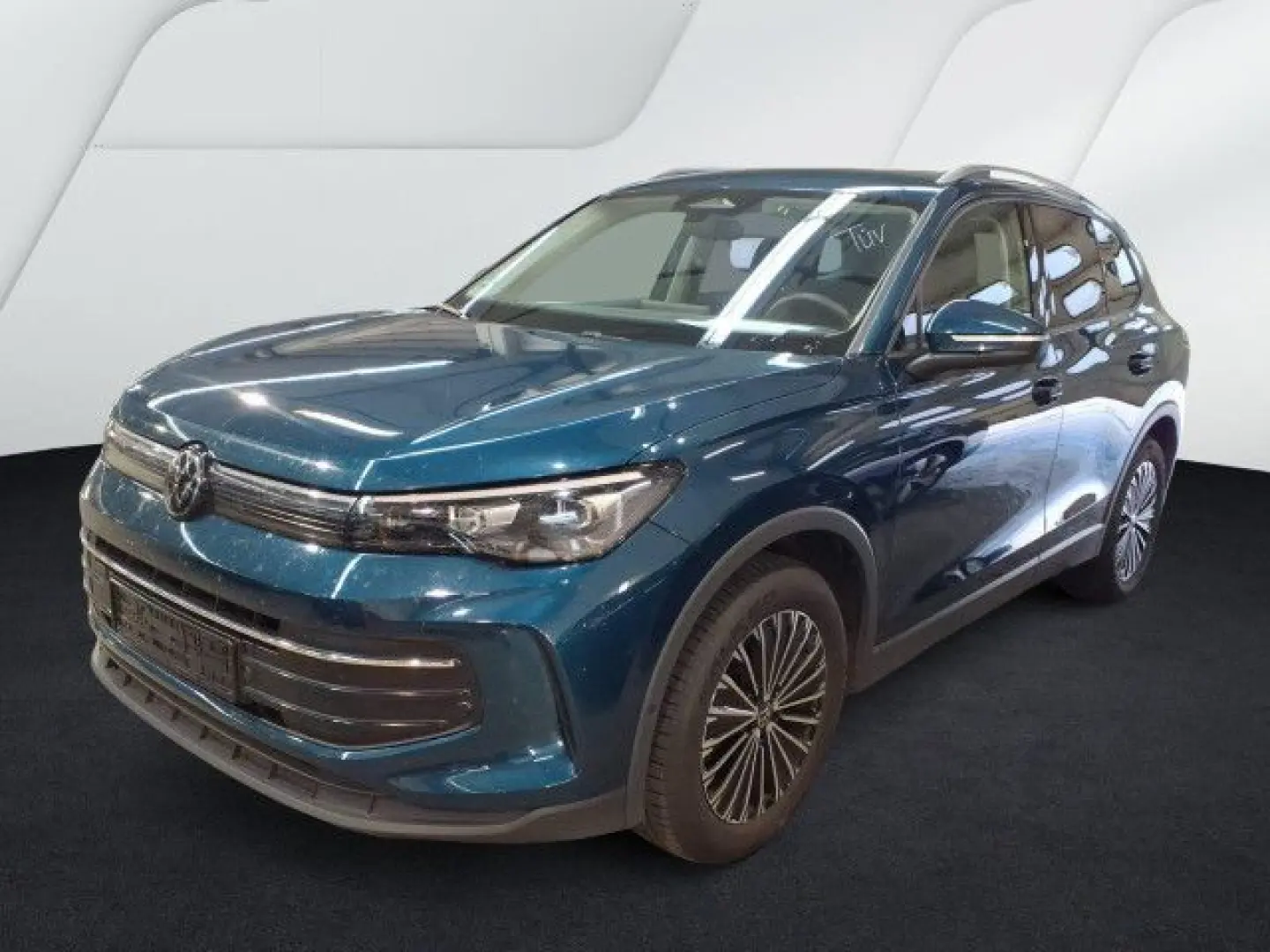 Tiguan 1.5 TSI DSG LIFE NAVI AHK KAMERA SITZHZ