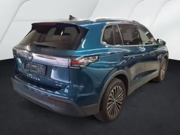 Tiguan 1.5 TSI DSG LIFE NAVI AHK KAMERA SITZHZ