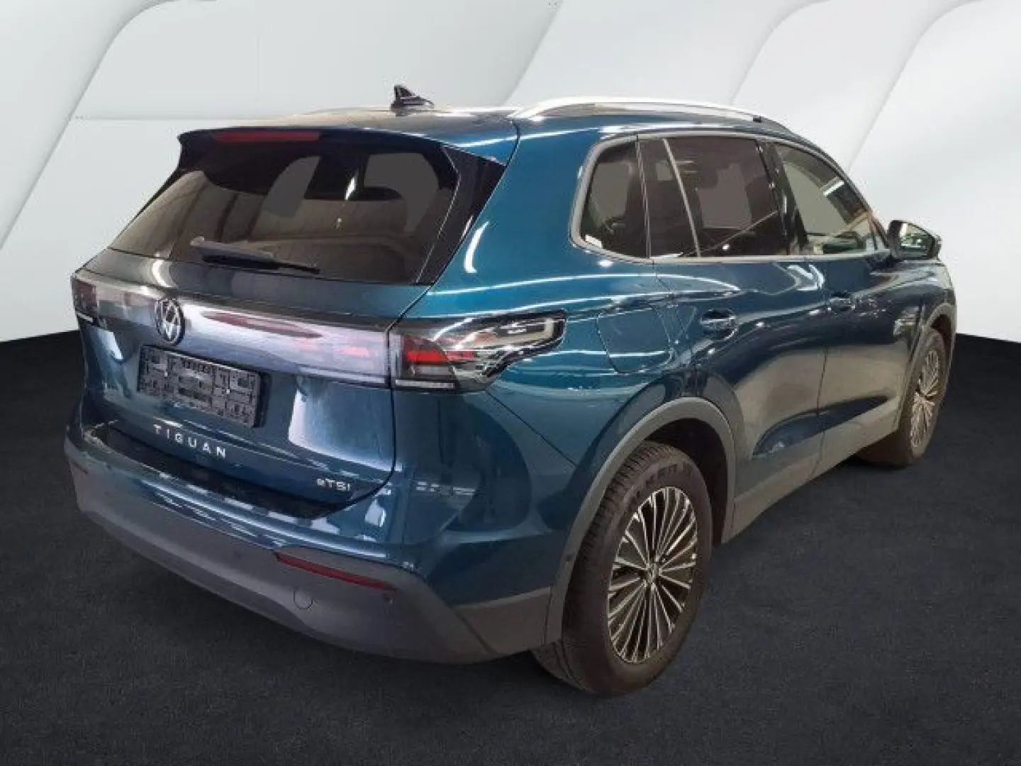 Tiguan 1.5 TSI DSG LIFE NAVI AHK KAMERA SITZHZ