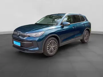 Tiguan 1.5 TSI DSG LIFE LM18 AHK NAVI KAMERA