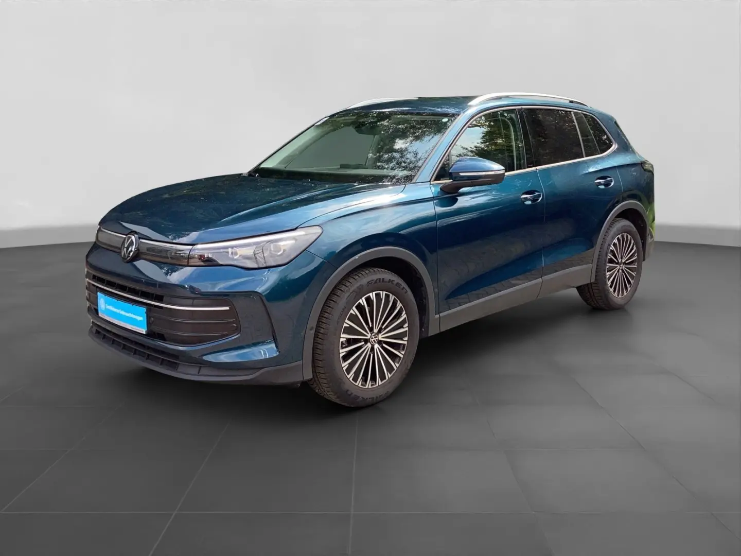 Tiguan 1.5 TSI DSG LIFE LM18 AHK NAVI KAMERA