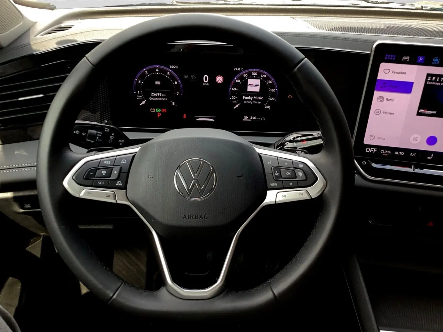 Tiguan 1.5 TSI DSG LIFE LM18 AHK NAVI KAMERA