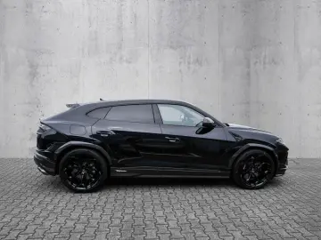 Urus Perfomante Nero Helene, Full Exterior Carbo