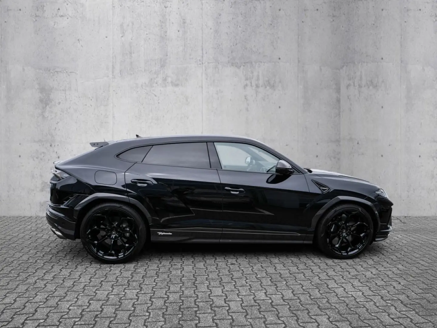 Urus Perfomante Nero Helene, Full Exterior Carbo