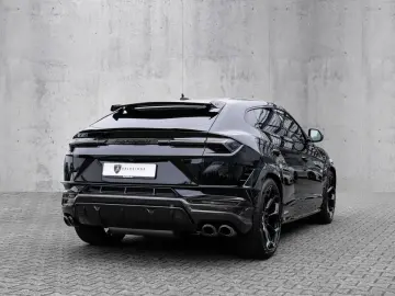 Urus Perfomante Nero Helene, Full Exterior Carbo