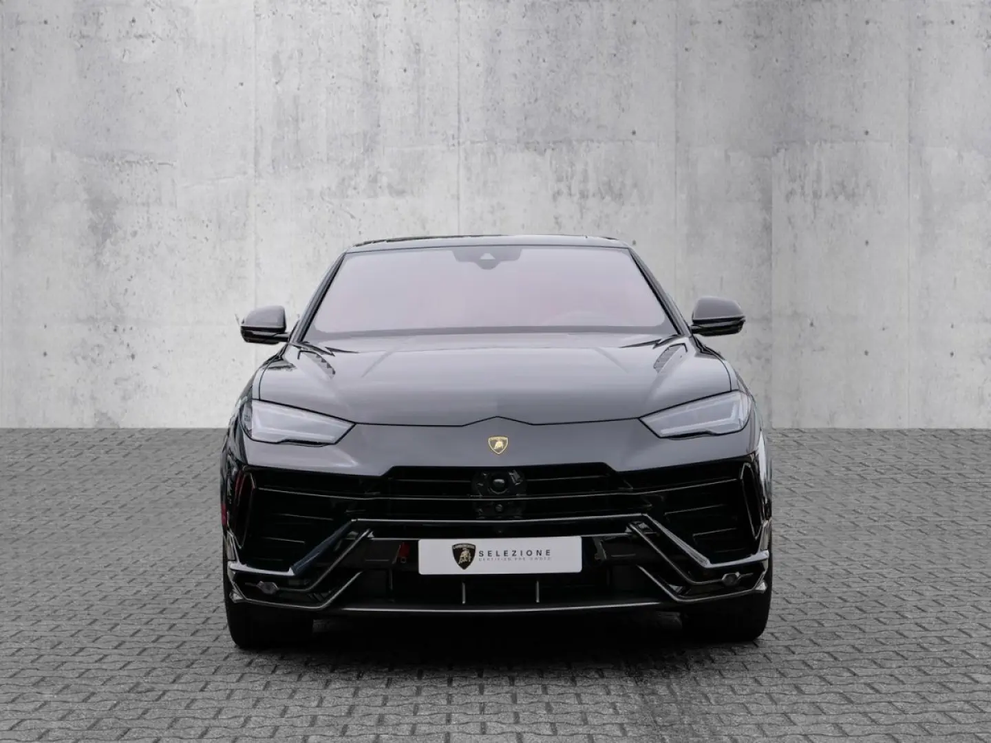 Urus Perfomante Nero Helene, Full Exterior Carbo