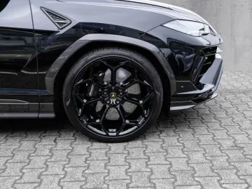Urus Perfomante Nero Helene, Full Exterior Carbo