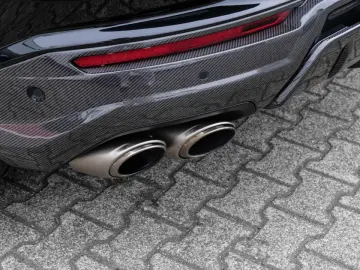 Urus Perfomante Nero Helene, Full Exterior Carbo