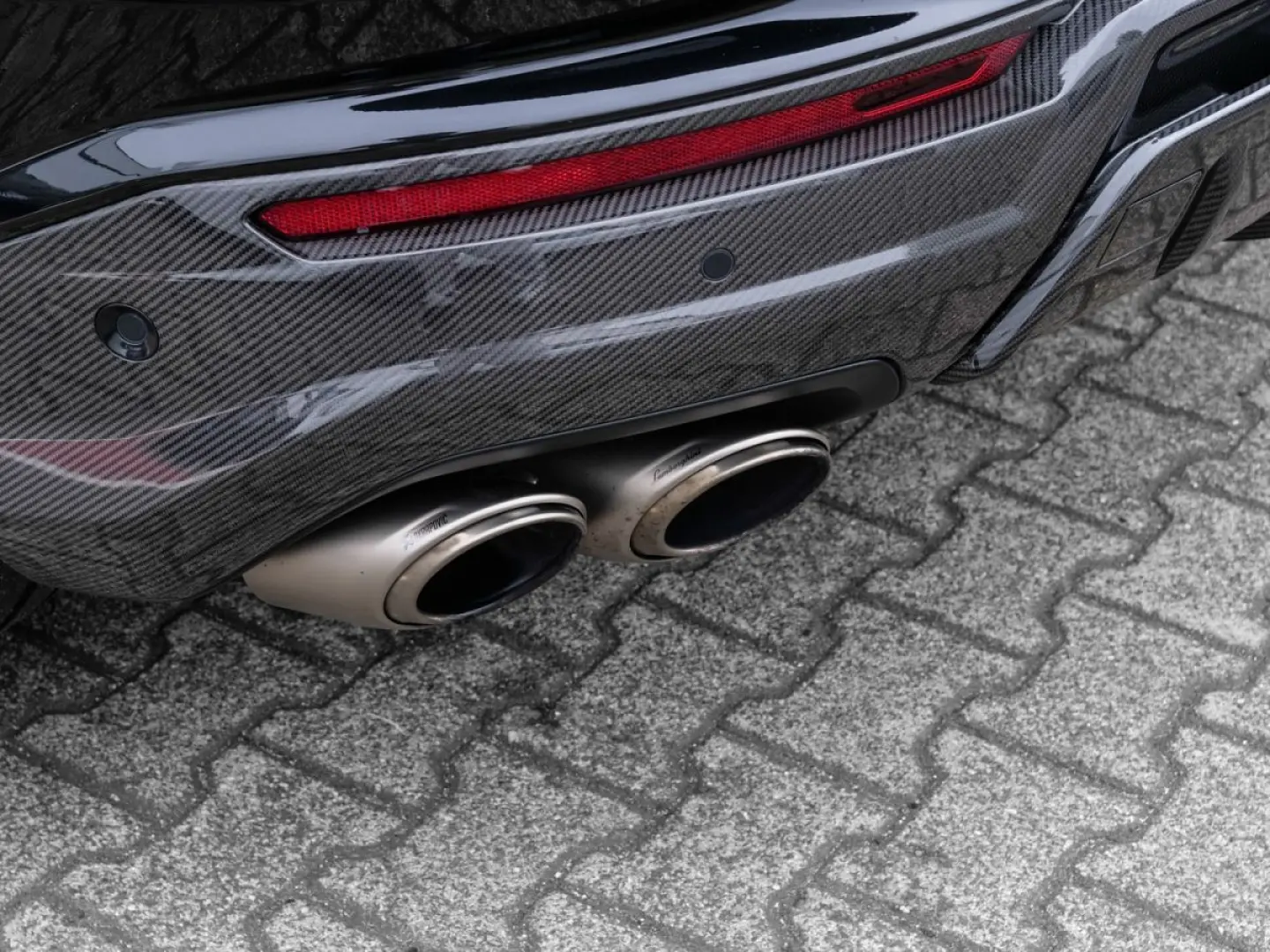 Urus Perfomante Nero Helene, Full Exterior Carbo