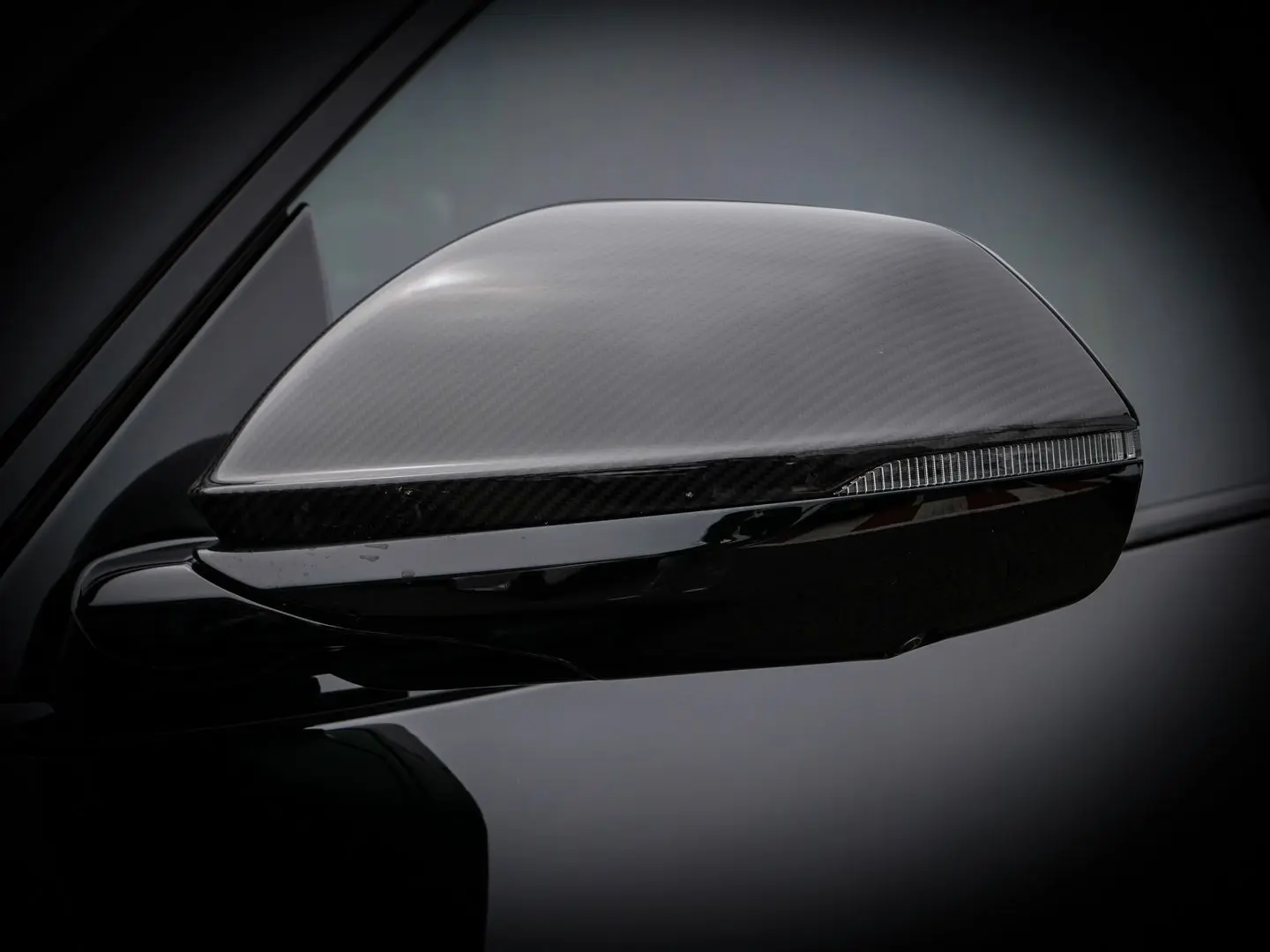 Urus Perfomante Nero Helene, Full Exterior Carbo