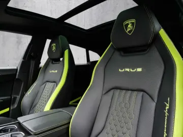 Urus Perfomante Nero Helene, Full Exterior Carbo