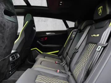 Urus Perfomante Nero Helene, Full Exterior Carbo