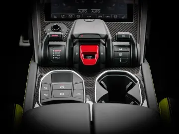 Urus Perfomante Nero Helene, Full Exterior Carbo