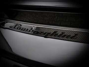 Urus Perfomante Nero Helene, Full Exterior Carbo