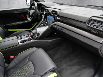 Urus Perfomante Nero Helene, Full Exterior Carbo