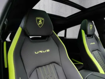 Urus Perfomante Nero Helene, Full Exterior Carbo