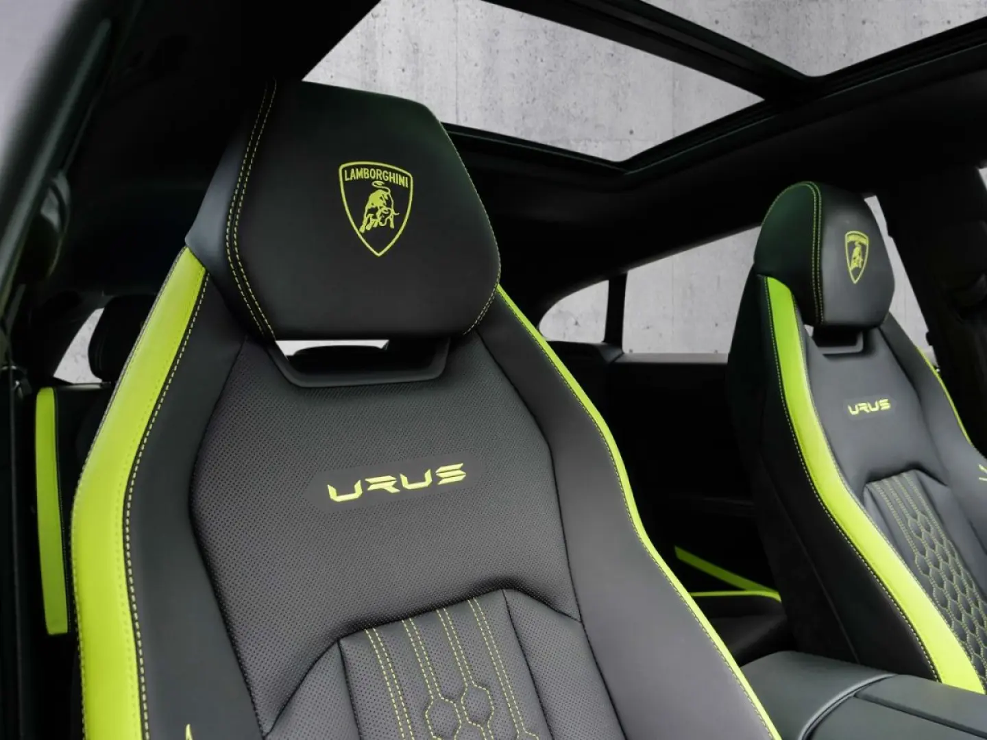 Urus Perfomante Nero Helene, Full Exterior Carbo