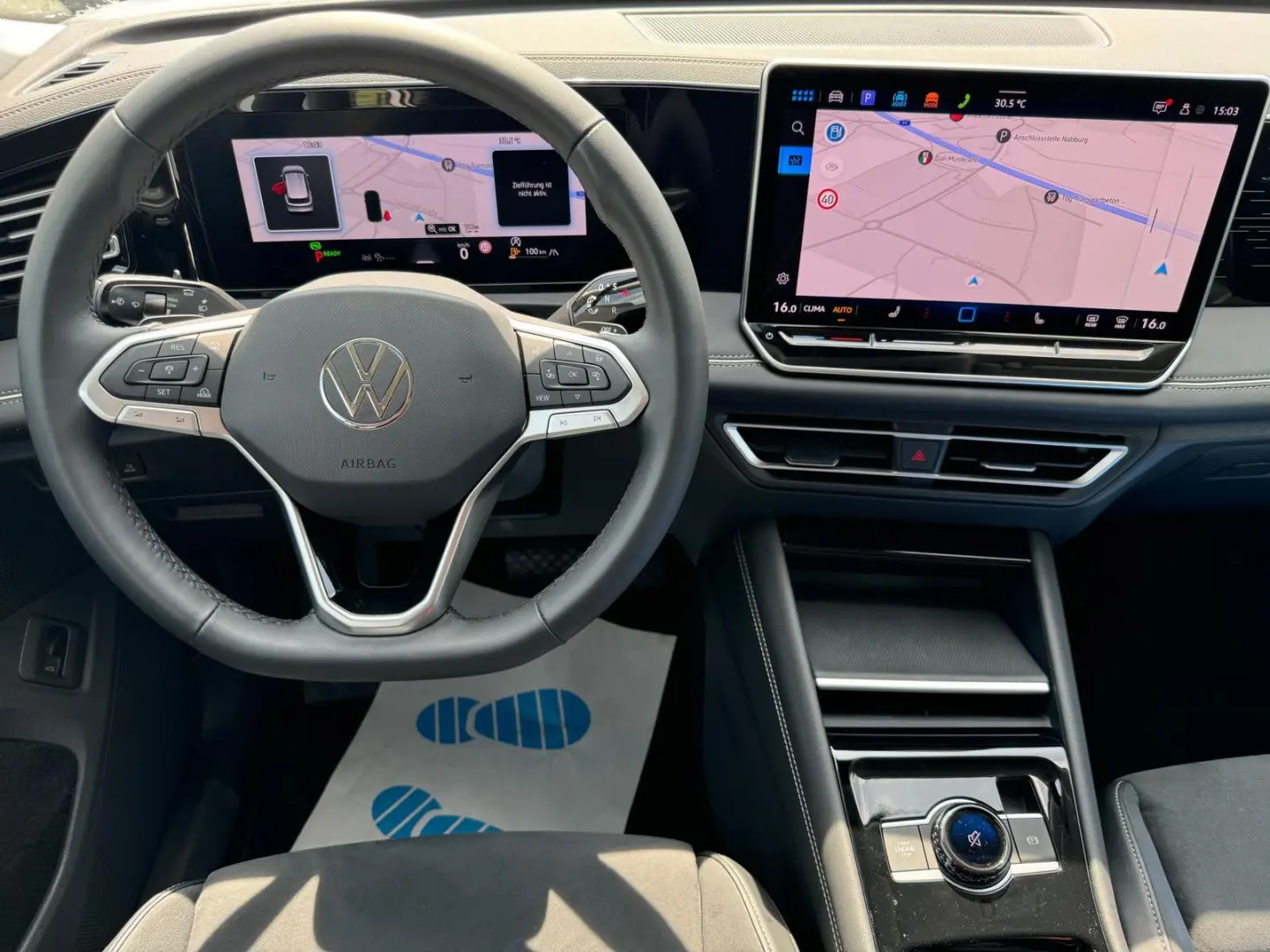 Tiguan 1.5eTSI Elegance IQ.AHK Navi 360°Alcantar