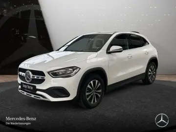 GLA 200 d Style/SpurAss/PDC/CarPlay/Ambiente