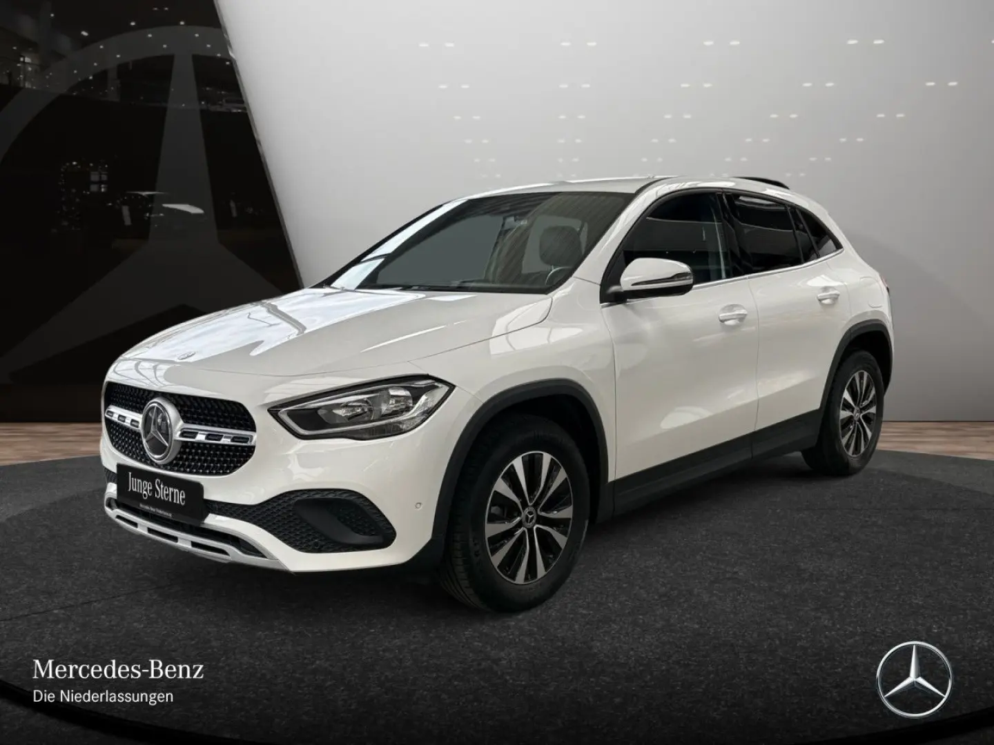 GLA 200 d Style/SpurAss/PDC/CarPlay/Ambiente