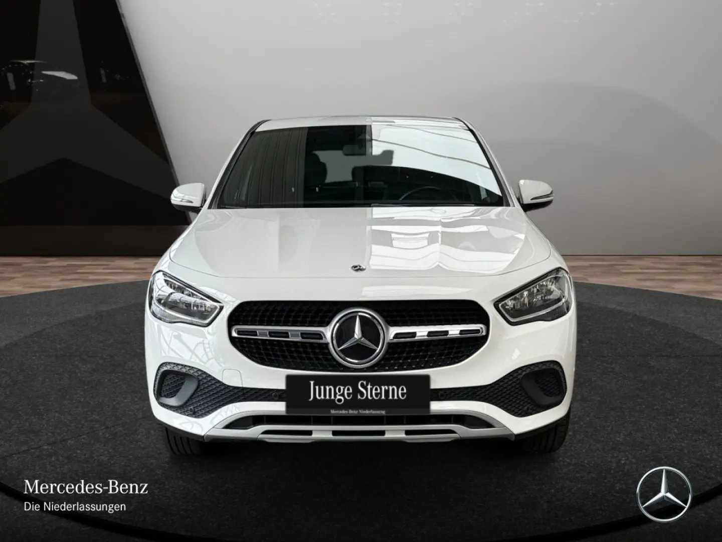 GLA 200 d Style/SpurAss/PDC/CarPlay/Ambiente