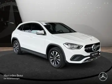 GLA 200 d Style/SpurAss/PDC/CarPlay/Ambiente
