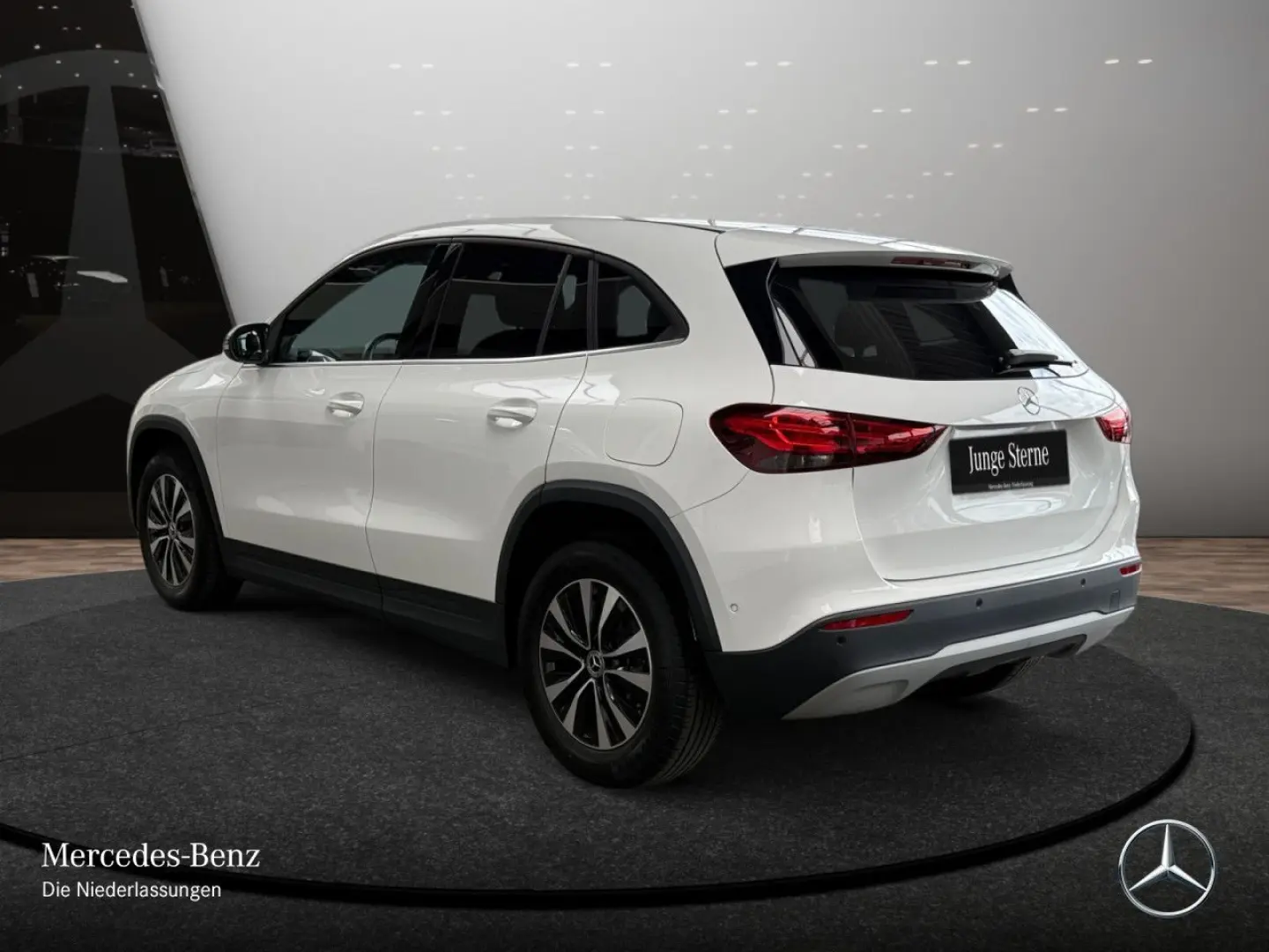 GLA 200 d Style/SpurAss/PDC/CarPlay/Ambiente