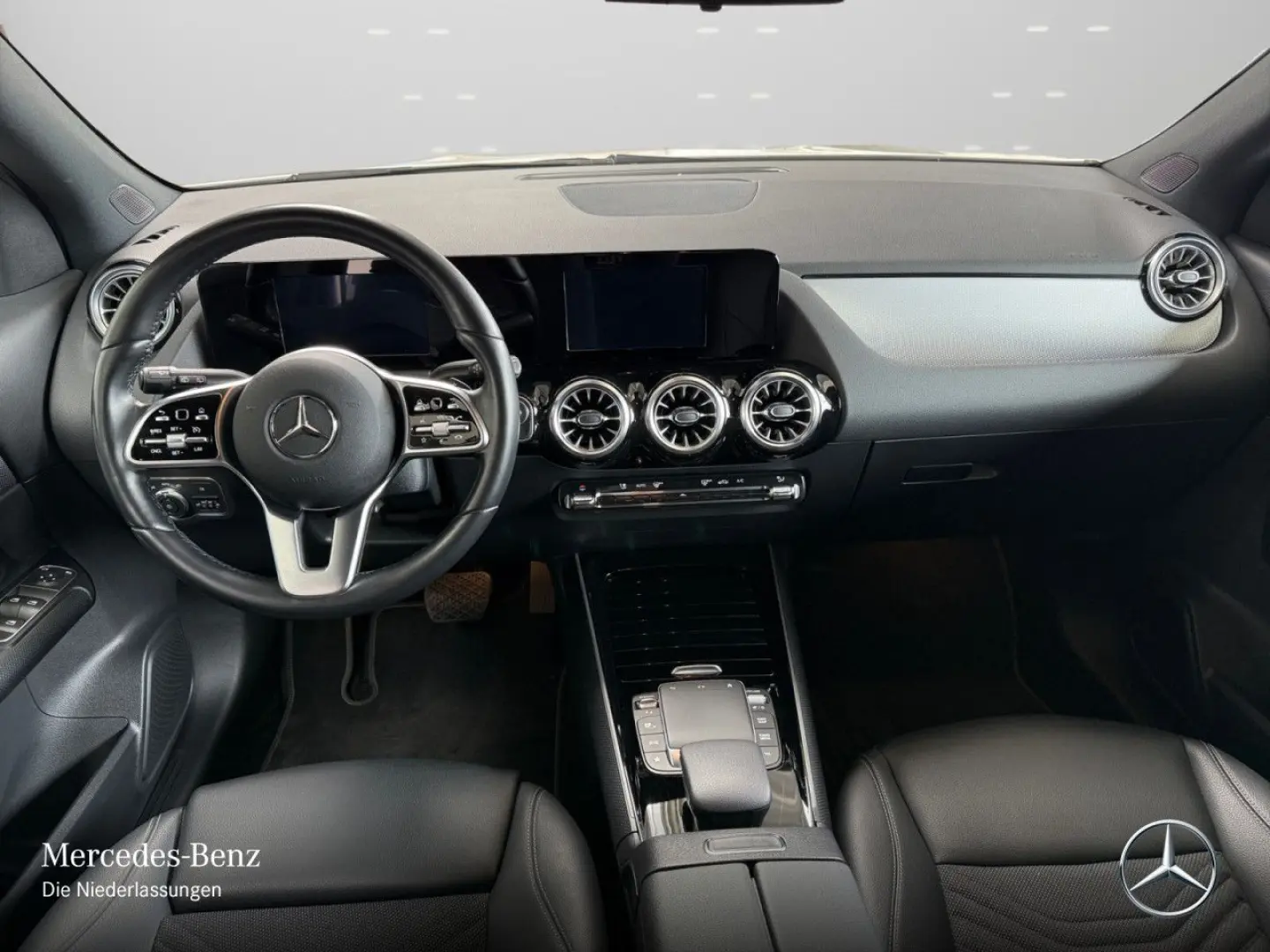GLA 200 d Style/SpurAss/PDC/CarPlay/Ambiente
