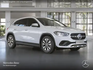 GLA 200 d Style/SpurAss/PDC/CarPlay/Ambiente