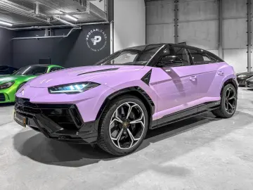Urus URUS S  1OF1 COLOR UNICO  60 ANNIVERSARIO