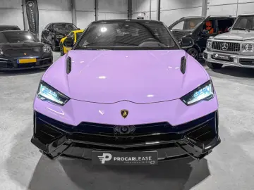 Urus URUS S /1OF1 COLOR UNICO /60 ANNIVERSARIO/
