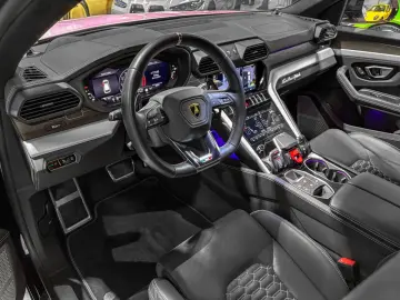 Urus URUS S /1OF1 COLOR UNICO /60 ANNIVERSARIO/