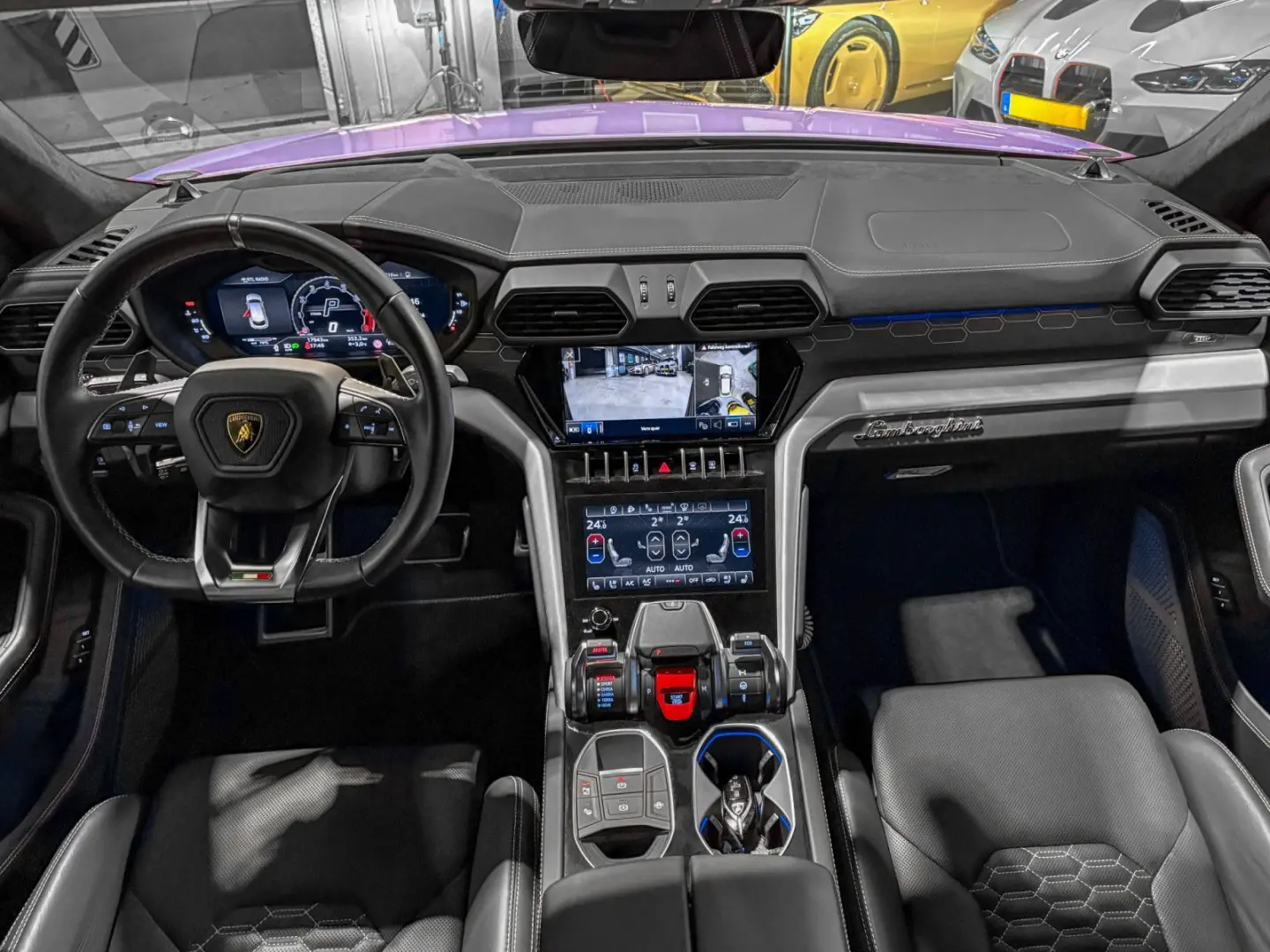 Urus URUS S /1OF1 COLOR UNICO /60 ANNIVERSARIO/